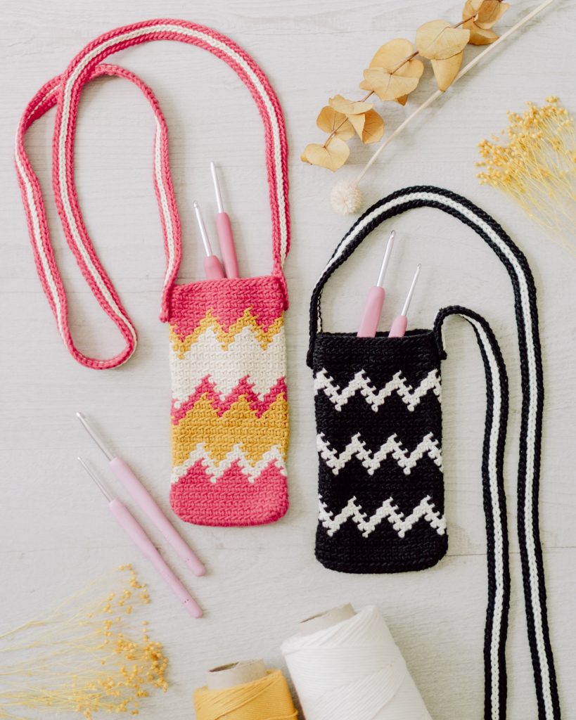 funda calipso ganchillo crochet